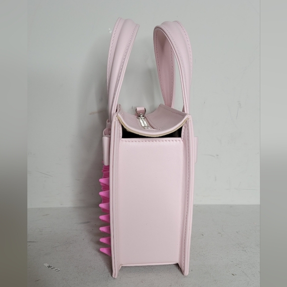 Mach & Mach Harper Bow Tote Bag - Picture 4 of 10